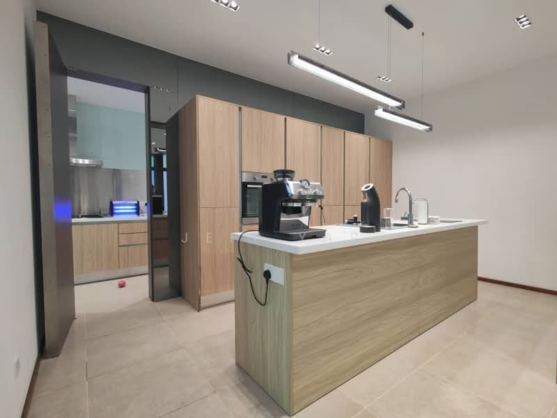 Semi-Detached House for Sale in Leisure Farm (Gelang Patah) - Jeff Yap - Kitchen - PropertyGuru.com.my