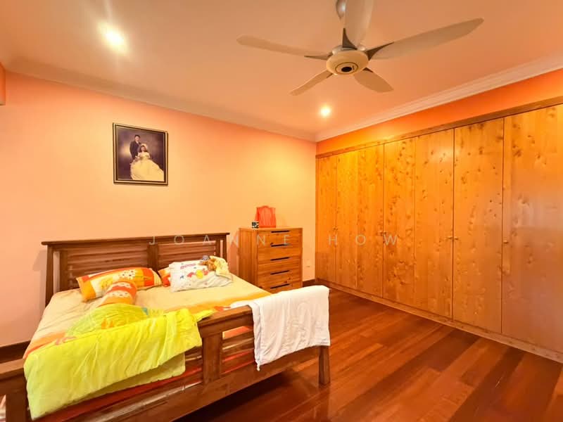 Rumah Berkembar untuk Dijual di Bukit Beruang (Bukit Baru) - Joanne How - Bedroom - PropertyGuru.com.my