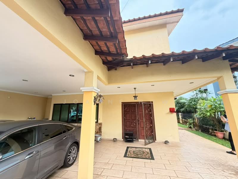 Rumah Berkembar untuk Dijual di Bukit Beruang (Bukit Baru) - Joanne How - Exterior - PropertyGuru.com.my