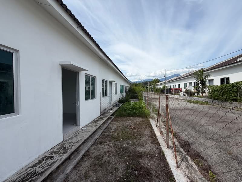 1-storey Terraced House for Sale in Tanjong Rambutan (Perak) - Jack Poh - Exterior - PropertyGuru.com.my