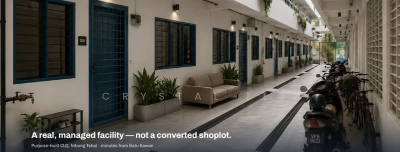 Factory for Rent in Jawi (Nibong Tebal) - Crystal Tee - Exterior - PropertyGuru.com.my