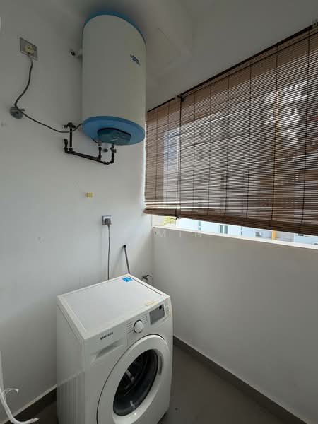 Kondominium untuk Disewa di Horizon Hills - Li Min - Balcony - PropertyGuru.com.my