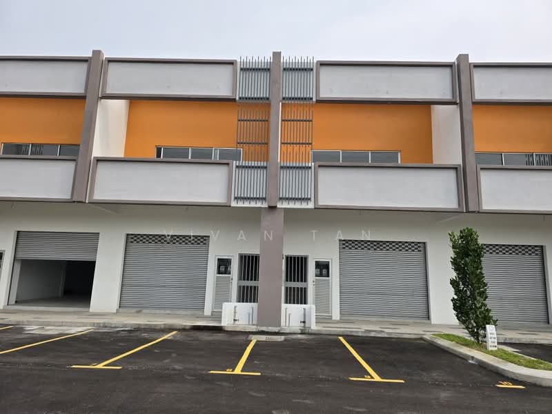 Shop / Office for Rent in Setia Alam (Selangor) - Vivan Tan - Exterior - PropertyGuru.com.my