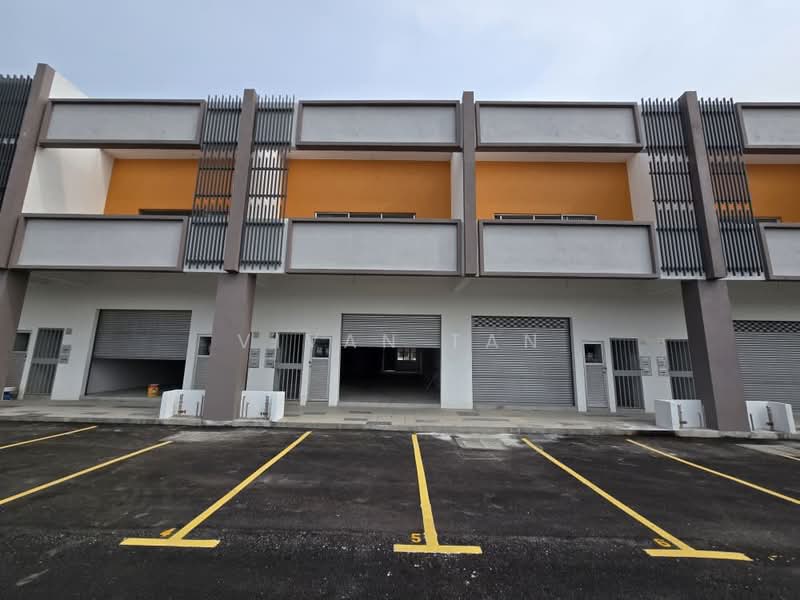 Shop / Office for Rent in Setia Alam (Selangor) - Vivan Tan - Exterior - PropertyGuru.com.my