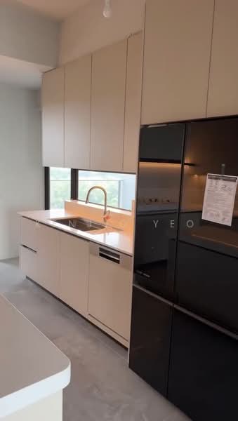 Condominium for Sale at Aetas Damansara - Kenjjo Yeo - Kitchen - PropertyGuru.com.my