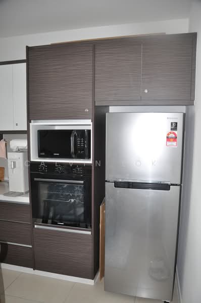 Servis Apartment untuk Disewa di Sunway Gandaria - Calvin Loke - Kitchen - PropertyGuru.com.my