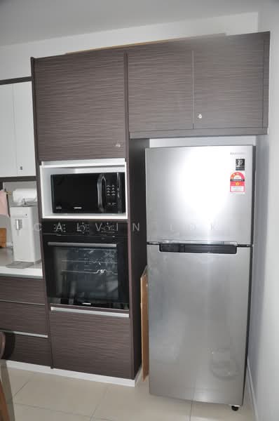 Servis Apartment untuk Disewa di Sunway Gandaria - Calvin Loke - Kitchen - PropertyGuru.com.my