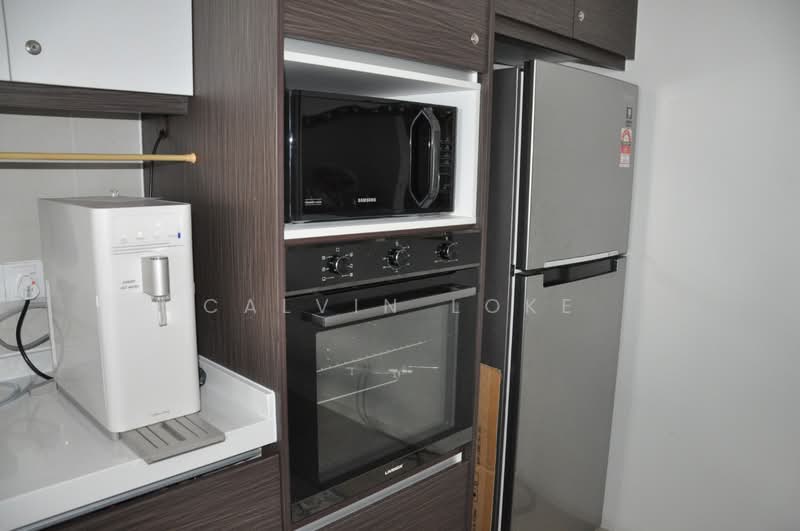Servis Apartment untuk Disewa di Sunway Gandaria - Calvin Loke - Kitchen - PropertyGuru.com.my