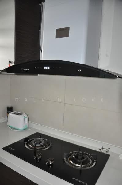 Servis Apartment untuk Disewa di Sunway Gandaria - Calvin Loke - Kitchen - PropertyGuru.com.my