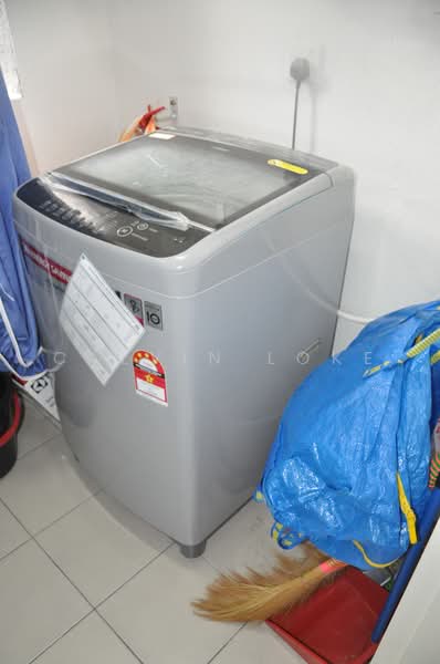 Servis Apartment untuk Disewa di Sunway Gandaria - Calvin Loke - Interior - PropertyGuru.com.my