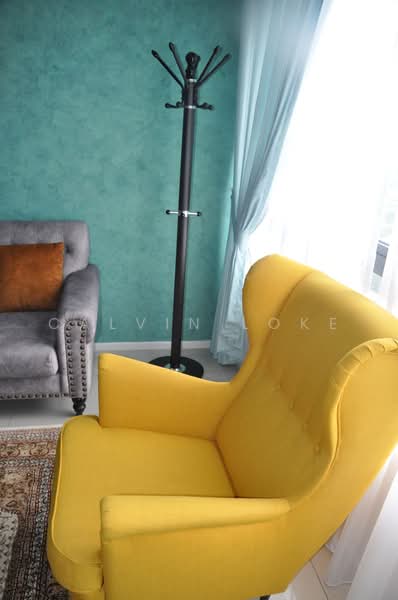 Servis Apartment untuk Disewa di Sunway Gandaria - Calvin Loke - Living Room - PropertyGuru.com.my