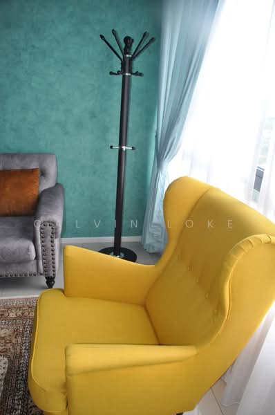 Servis Apartment untuk Disewa di Sunway Gandaria - Calvin Loke - Living Room - PropertyGuru.com.my