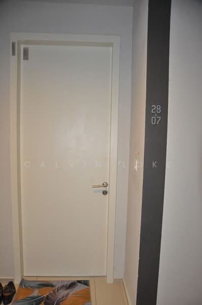 Servis Apartment untuk Disewa di Sunway Gandaria - Calvin Loke - Entrance - PropertyGuru.com.my