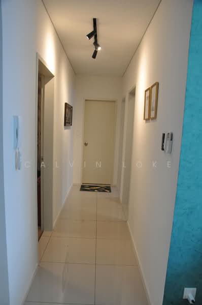 Servis Apartment untuk Disewa di Sunway Gandaria - Calvin Loke - Corridor - PropertyGuru.com.my