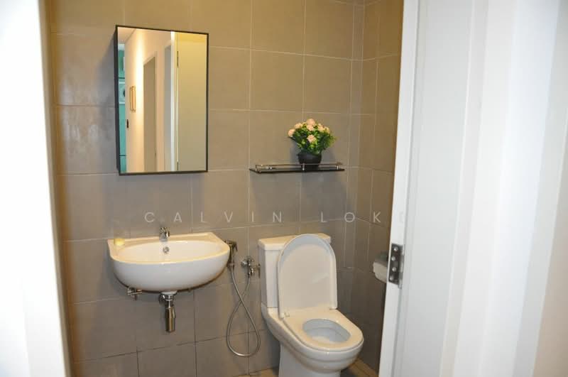 Servis Apartment untuk Disewa di Sunway Gandaria - Calvin Loke - Bathroom - PropertyGuru.com.my