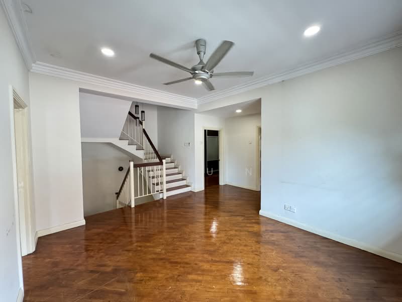Semi-Detached House for Sale in Taman Bukit Segar (Cheras) - KF Kuan - Living Room - PropertyGuru.com.my