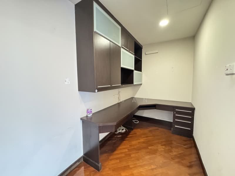 Semi-Detached House for Sale in Taman Bukit Segar (Cheras) - KF Kuan - Study - PropertyGuru.com.my