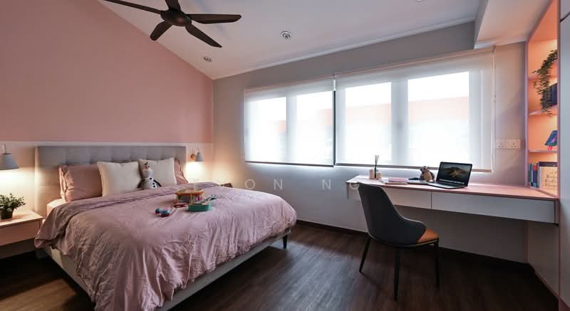 Semi-Detached House for Sale in Bandar Sri Sendayan (Negeri Sembilan) - Evon Ng - Bedroom - PropertyGuru.com.my