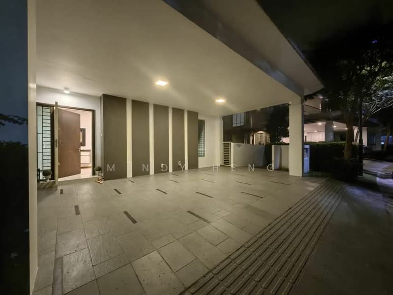 Rumah Berkembar untuk Dijual di Senibong (Permas Jaya) - Mindy Heng - Entrance - PropertyGuru.com.my