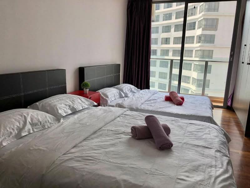 Kondominium untuk Disewa di Silverscape Residences - Joanne How - Bedroom - PropertyGuru.com.my