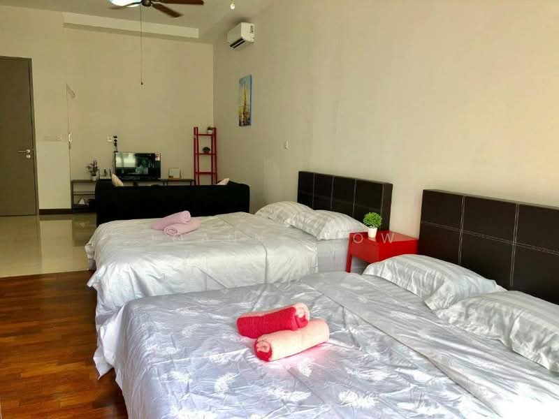 Kondominium untuk Disewa di Silverscape Residences - Joanne How - Bedroom - PropertyGuru.com.my