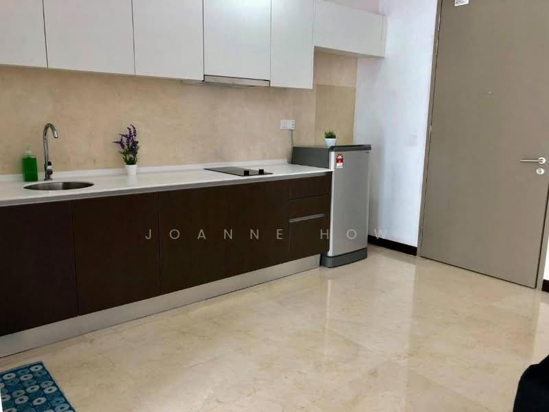 Kondominium untuk Disewa di Silverscape Residences - Joanne How - Kitchen - PropertyGuru.com.my