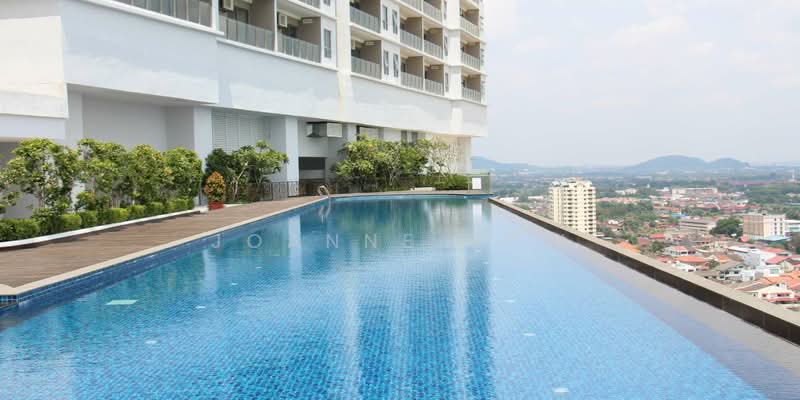Kondominium untuk Disewa di Silverscape Residences - Joanne How - View - PropertyGuru.com.my