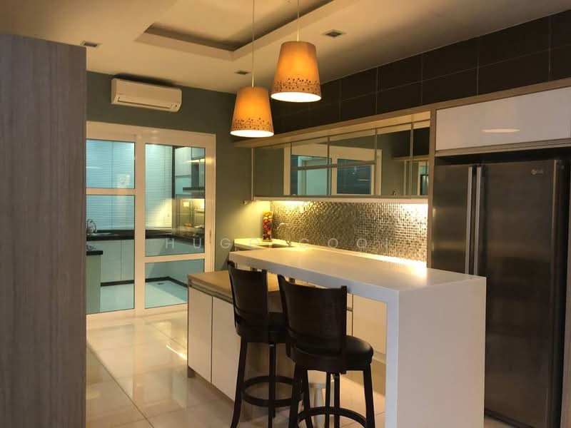Rumah Berkembar untuk Dijual di Taman Bukit Suria (Cheras) - Hugo Gooi - Kitchen - PropertyGuru.com.my