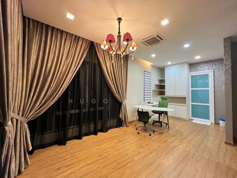 Rumah Berkembar untuk Dijual di Taman Bukit Suria (Cheras) - Hugo Gooi - Study - PropertyGuru.com.my