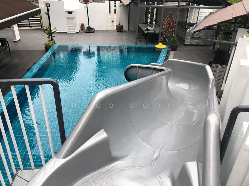 Rumah Berkembar untuk Dijual di Taman Bukit Suria (Cheras) - Hugo Gooi - Exterior - PropertyGuru.com.my