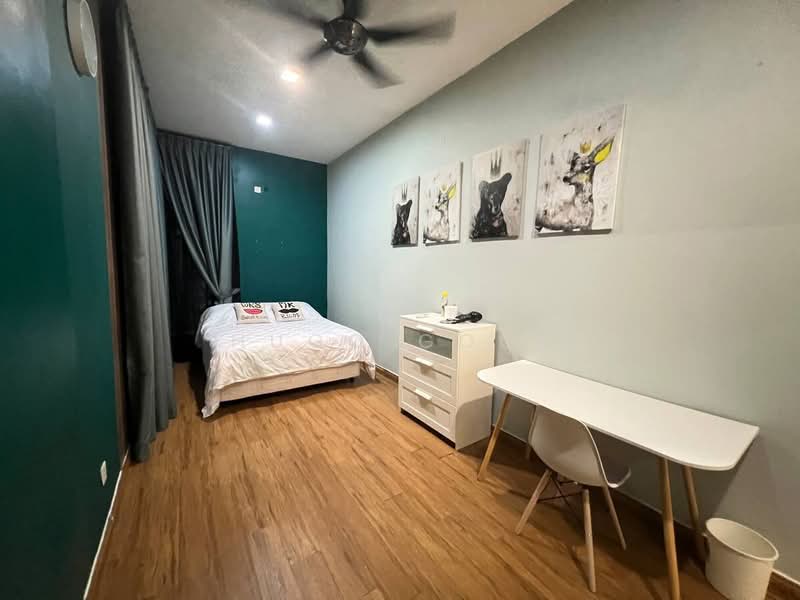 Rumah Berkembar untuk Dijual di Taman Bukit Suria (Cheras) - Hugo Gooi - Bedroom - PropertyGuru.com.my