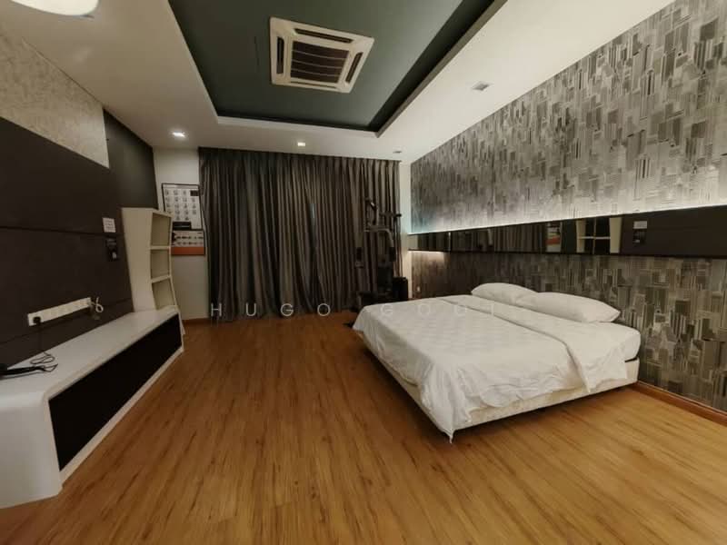 Rumah Berkembar untuk Dijual di Taman Bukit Suria (Cheras) - Hugo Gooi - Bedroom - PropertyGuru.com.my