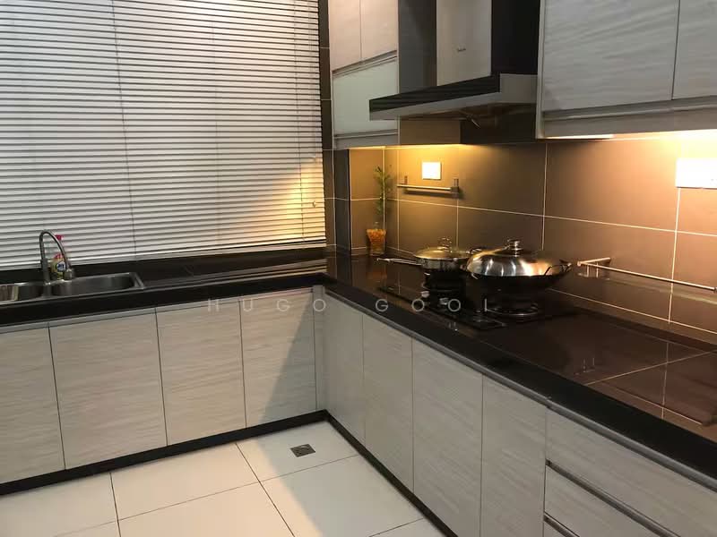 Rumah Berkembar untuk Dijual di Taman Bukit Suria (Cheras) - Hugo Gooi - Kitchen - PropertyGuru.com.my