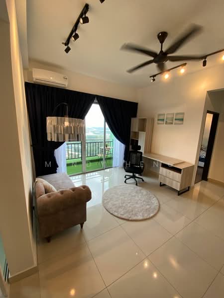 Servis Apartment untuk Dijual di Vida Heights - Mindy Heng - PropertyGuru.com.my