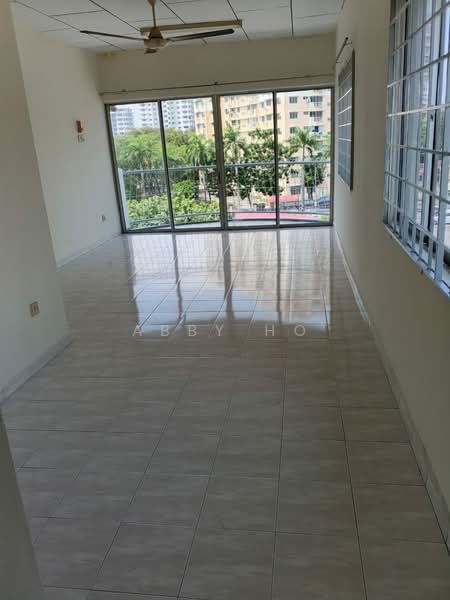 Pangsapuri untuk Dijual di Garden City - Abby Ho - Balcony - PropertyGuru.com.my
