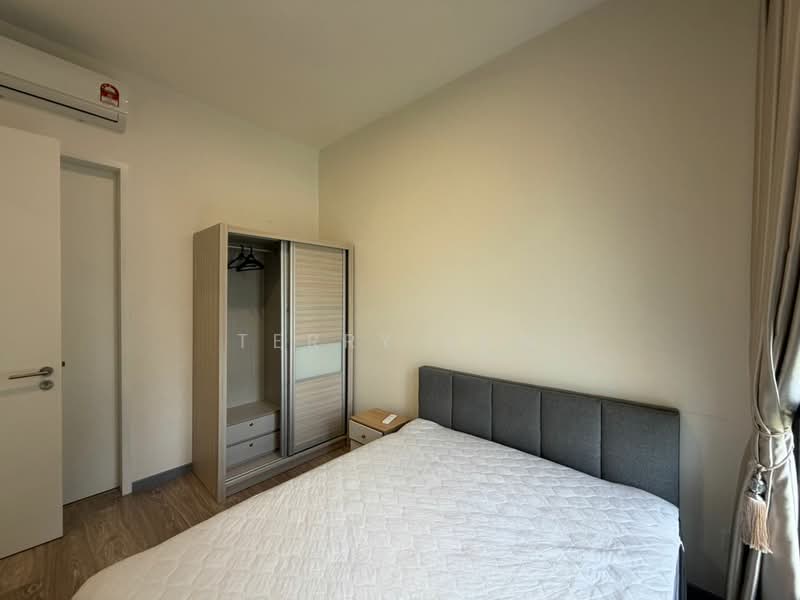 Servis Apartment untuk Disewa di Southlink - Terry Law - Bedroom - PropertyGuru.com.my