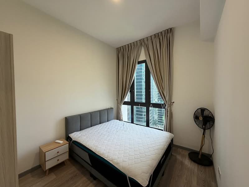 Servis Apartment untuk Disewa di Southlink - Terry Law - Bedroom - PropertyGuru.com.my