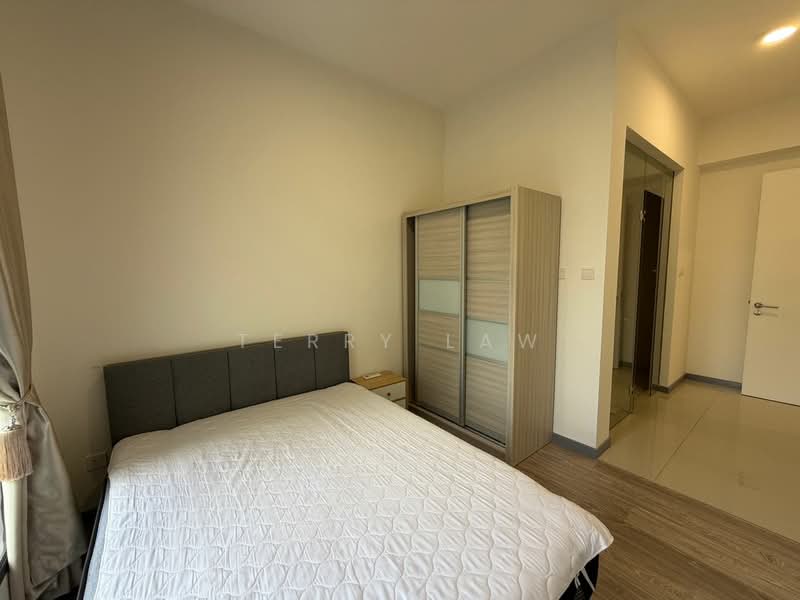 Servis Apartment untuk Disewa di Southlink - Terry Law - Bedroom - PropertyGuru.com.my