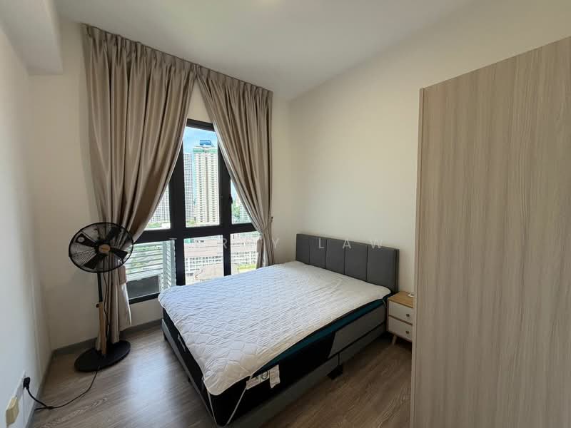 Servis Apartment untuk Disewa di Southlink - Terry Law - Bedroom - PropertyGuru.com.my