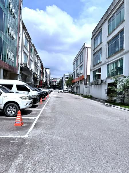 Kedai / Pejabat untuk Dijual di Taman Sutera Utama (Skudai) - Karl Lim - Exterior - PropertyGuru.com.my