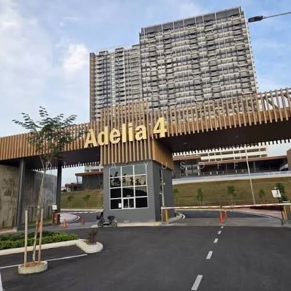 Kondominium untuk Dijual di Residensi Adelia 4 - DILLA YUSOFF - Exterior - PropertyGuru.com.my