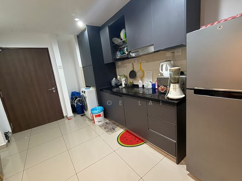 Service Residence for Sale at Encorp Marina - Chloe Lai - Kitchen - PropertyGuru.com.my