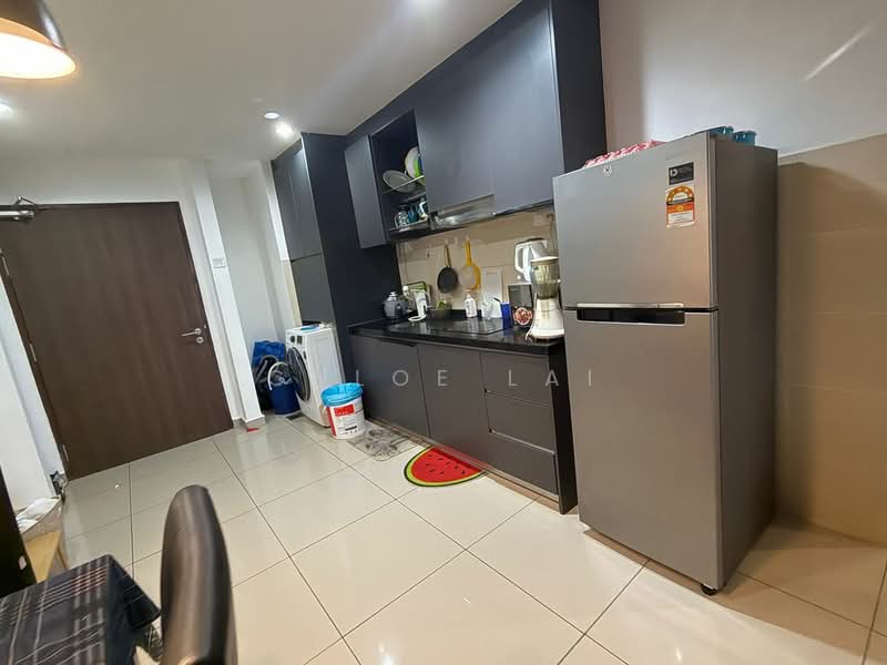 Service Residence for Sale at Encorp Marina - Chloe Lai - Kitchen - PropertyGuru.com.my