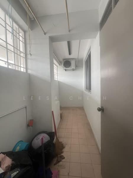 Pangsapuri untuk Disewa di Pangsapuri Seri Cemerlang - Leesa Cheah - Corridor - PropertyGuru.com.my