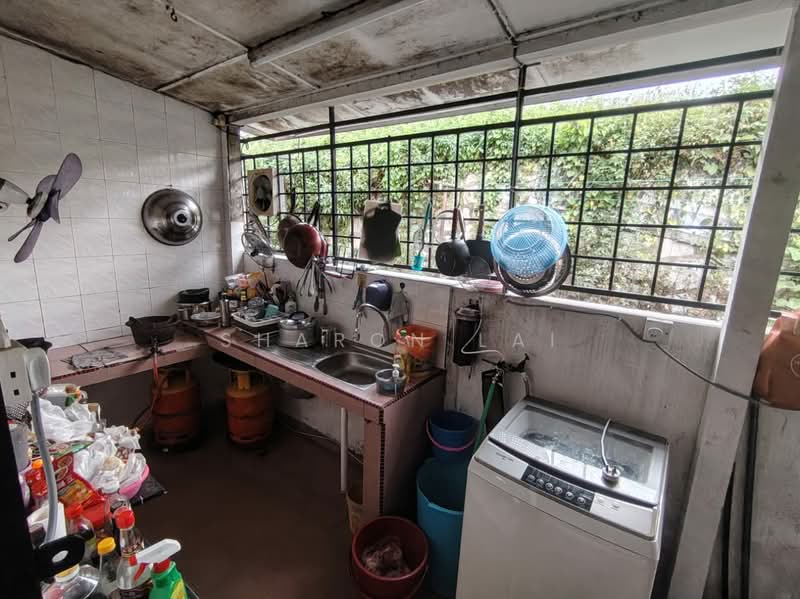 Rumah Teres 1.5 Tingkat untuk Dijual di Kepong (Kuala Lumpur) - Sharon Lai - Kitchen - PropertyGuru.com.my
