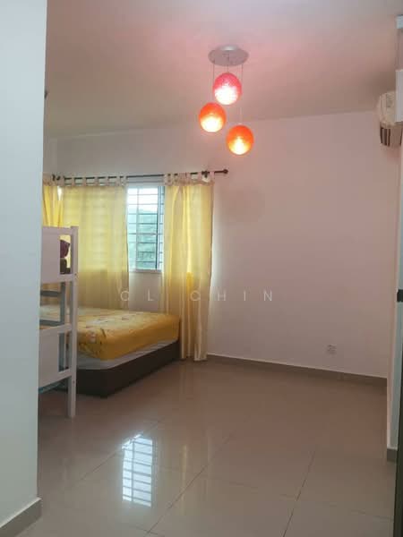 Kondominium untuk Dijual di Aman Heights Condominium - CL Chin - Bedroom - PropertyGuru.com.my