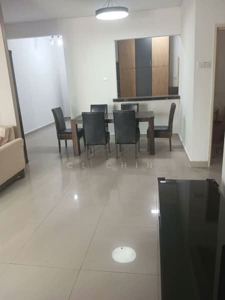 Kondominium untuk Dijual di Aman Heights Condominium - CL Chin - Dining Room - PropertyGuru.com.my