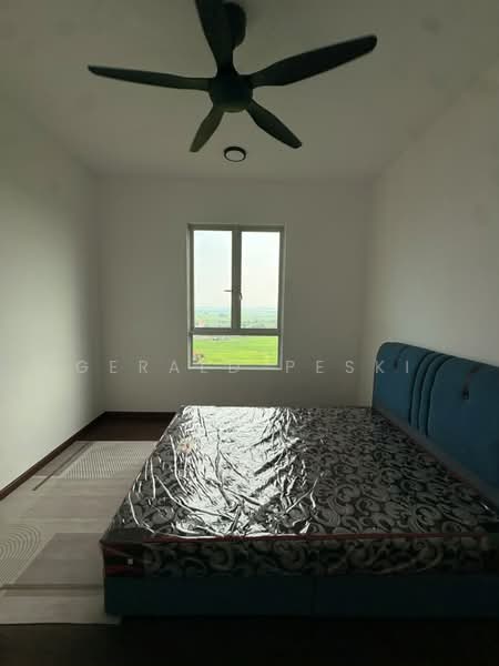 Pangsapuri untuk Disewa di Residensi Pauh Permai - Gerald Peski - Bedroom - PropertyGuru.com.my