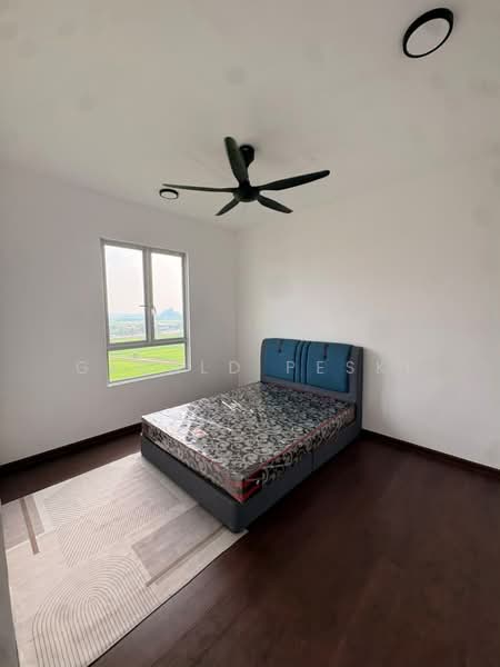 Pangsapuri untuk Disewa di Residensi Pauh Permai - Gerald Peski - Bedroom - PropertyGuru.com.my