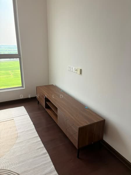 Pangsapuri untuk Disewa di Residensi Pauh Permai - Gerald Peski - Living Room - PropertyGuru.com.my
